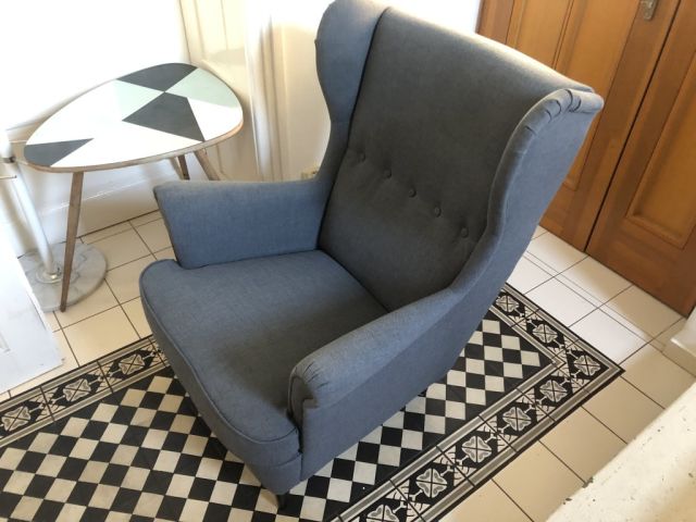 Prodám nové nepoužité křeslo z IKEA