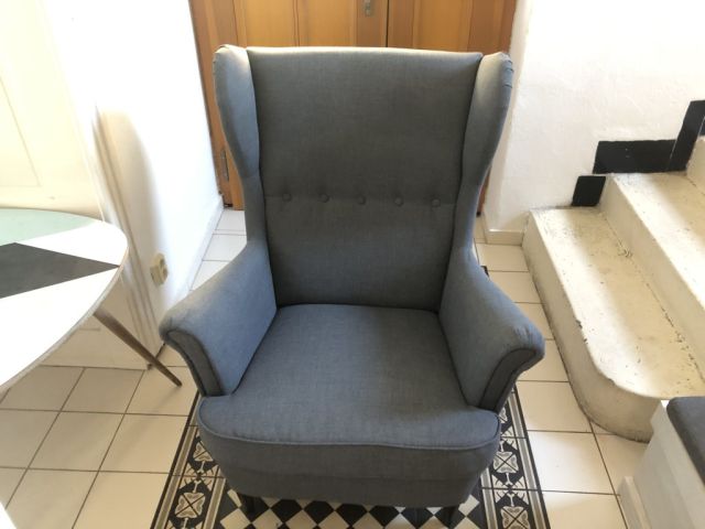 Prodám nové nepoužité křeslo z IKEA