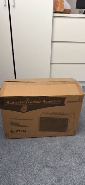 Akustické kombo AC-40 od značky Joyo